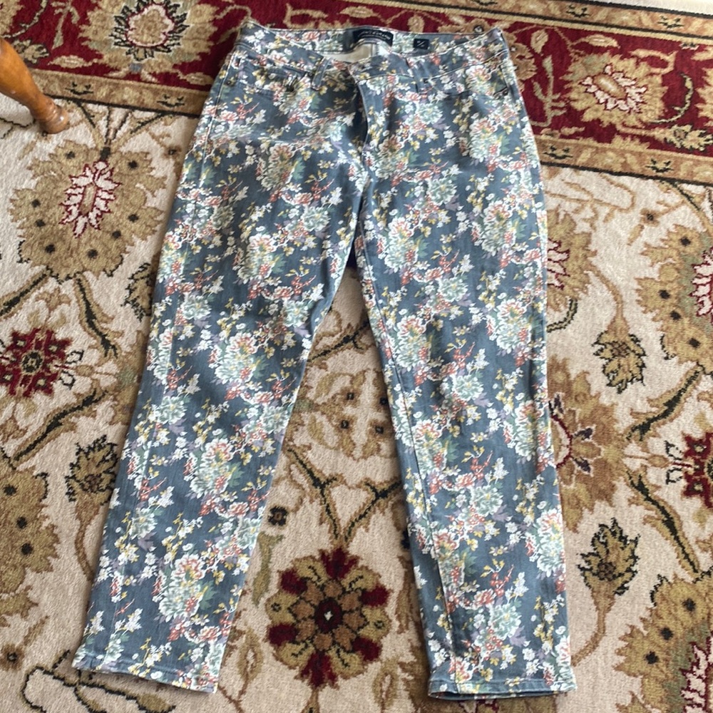 Lucky Brand Lolita Crop